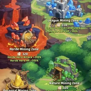 In the Mine vein battle, you'll find all magicites, cores and scrolls