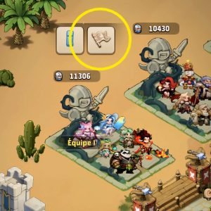 1 - Go on your Team 1