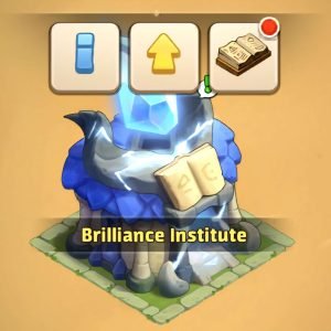 2- Do some researches in the Brilliance Institute ( level 50)