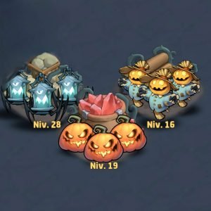 2- Kill level 1 to 30 monsters