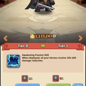 2- You can use shards and soulstones for the awakening