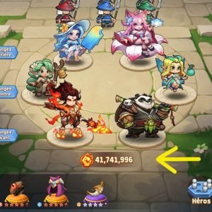 Team Precision power