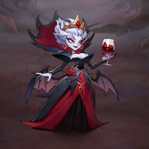 4 - The league behemoth : Bloodmoon Queen