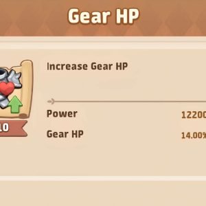 3- Boost technology power is the number framed in red, you get it when the research is finished