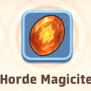 Horde Magicite