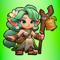 Forest maiden : Blood Set