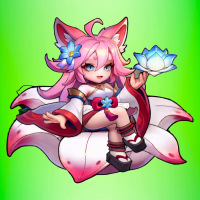 Petalis: Knight/Blood set :