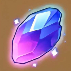 Shining cristal for the Guild beacon