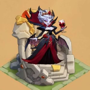 1- Go into the Behemoths altar