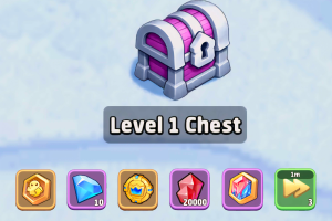 6 - Collecting chests